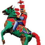 Dixie Stampede Christmas Dinner & Show in Branson MO