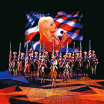 Dixie Stampede Dinner & Show in Branson MO