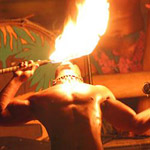 Drums of the Pacific Luau in Lahaina HI