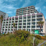 Grande Shores Ocean Resort in Myrtle Beach SC