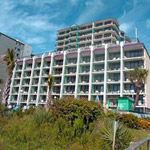 Grande Shores Ocean Resort Condominiums in Myrtle Beach SC