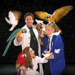 Hamner Barber Magical Variety Show in BRANSON MO