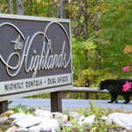 Highlands Condominium in Gatlinburg TN