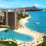 Hilton Hawaiian Village Waikiki Beach Resort in Honolulu HI