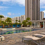 Hilton Waikiki Beach in Honolulu HI