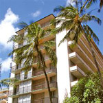 Castle Hokele Suites Waikiki in Honolulu  Oahu HI