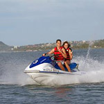 Jet Ski Oahu - SeaBreeze Watersports in Honolulu HI