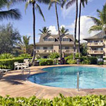 Castle Kaha Lani Resort in Lihue HI