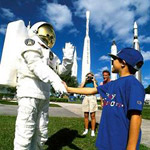 Kennedy Space Center Visitor Complex in Kennedy Space Center FL