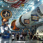 Kennedy Space Center with Transport in Orlando FL