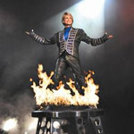 Kirby VanBurch New Year's Eve Spectacular in Branson MO