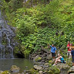 Kohala Waterfalls Adventure in Kailua-Kona HI