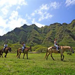 Kualoa Ranch Adventure Tours in Kaneohe HI