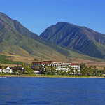 Lahaina Shores Beach Resort in Lahaina HI