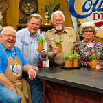 Larry's Country Diner in Branson MO