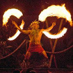 Lava, Legends and Legacies Polynesian Luau in Kailua Kona HI