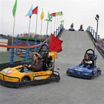 Lazerport Funcenter in Pigeon Forge TN