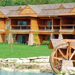 Lodges at Timber Ridge & Splashatorium in Branson MO