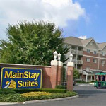 Mainstay Suites in Pigeon Forge TN