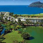 Marriott's Kauai Lagoons in Lihue HI