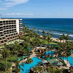 Marriott's Maui Ocean Club - Molokai, Maui and Lanai Towers in Lahaina HI