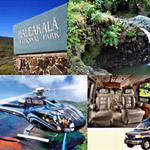 Maui Hana Sky-Trek Half-Day Tour in Kahului - Maui HI