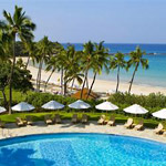 Mauna Kea Beach Hotel in Kamuela HI