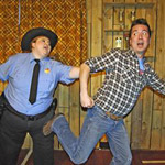 Murder Mystery Dinner Show in Pigeon Forge TN