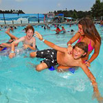 Myrtle Waves Water Park in Myrtle Beach SC
