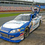 NASCAR Racing Experience in Myrtle Beach SC