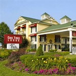 Oak Tree Lodge in Sevierville TN