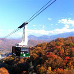 Ober Gatlinburg Aerial Tramway in Gatlinburg TN