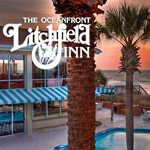 Oceanfront Litchfield Inn in Pawleys Island SC