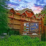 Old Creek Lodge in Gatlinburg TN