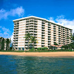 Outrigger Royal Kahana in Lahaina HI