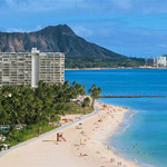 Outrigger Waikiki Shore in Honolulu HI