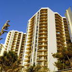 Patricia Grand Resort Hotel in Myrtle Beach SC