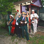 Paul Harris & The Cleverlys in Branson MO