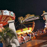 Pavilion Nostalgia Park in Myrtle Beach SC