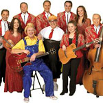 Presleys' Country Jubilee in Branson MO