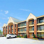 Quality Inn on the Strip in Branson MO