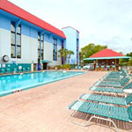 Ramada Maingate West in Kissimmee FL