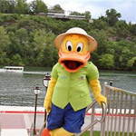 Ride the Ducks Lake Taneycomo Adventure in Branson MO