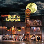Ripley's Haunted Adventure in Myrtle Beach SC