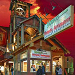 Ripley's Haunted Adventure in Gatlinburg TN