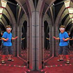 Ripley's Mirror Maze in Myrtle Beach SC