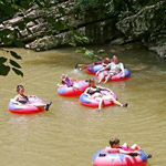 River Romp Tubes and Kayaks Rentals in Sevierville TN