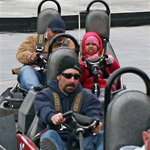 Rockin' Raceway Go Karts of Pigeon Forge in Pigeon Forge TN