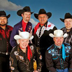 Roy Rogers Jr. and the High Riders in Branson MO
