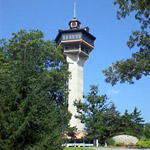 Shepherd of the Hills Inspiration Tower in Branson MO